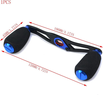 Ergonomic Baitcasting Reel Handle for Baitcasting Reels
