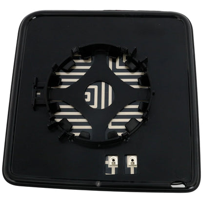 Heated Mirror Glass for Jeep Wrangler (2018)