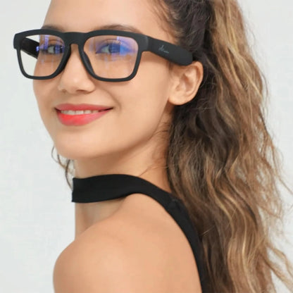Bluetooth Audio Sunglasses for Open Ear Sport Glasses (2023)