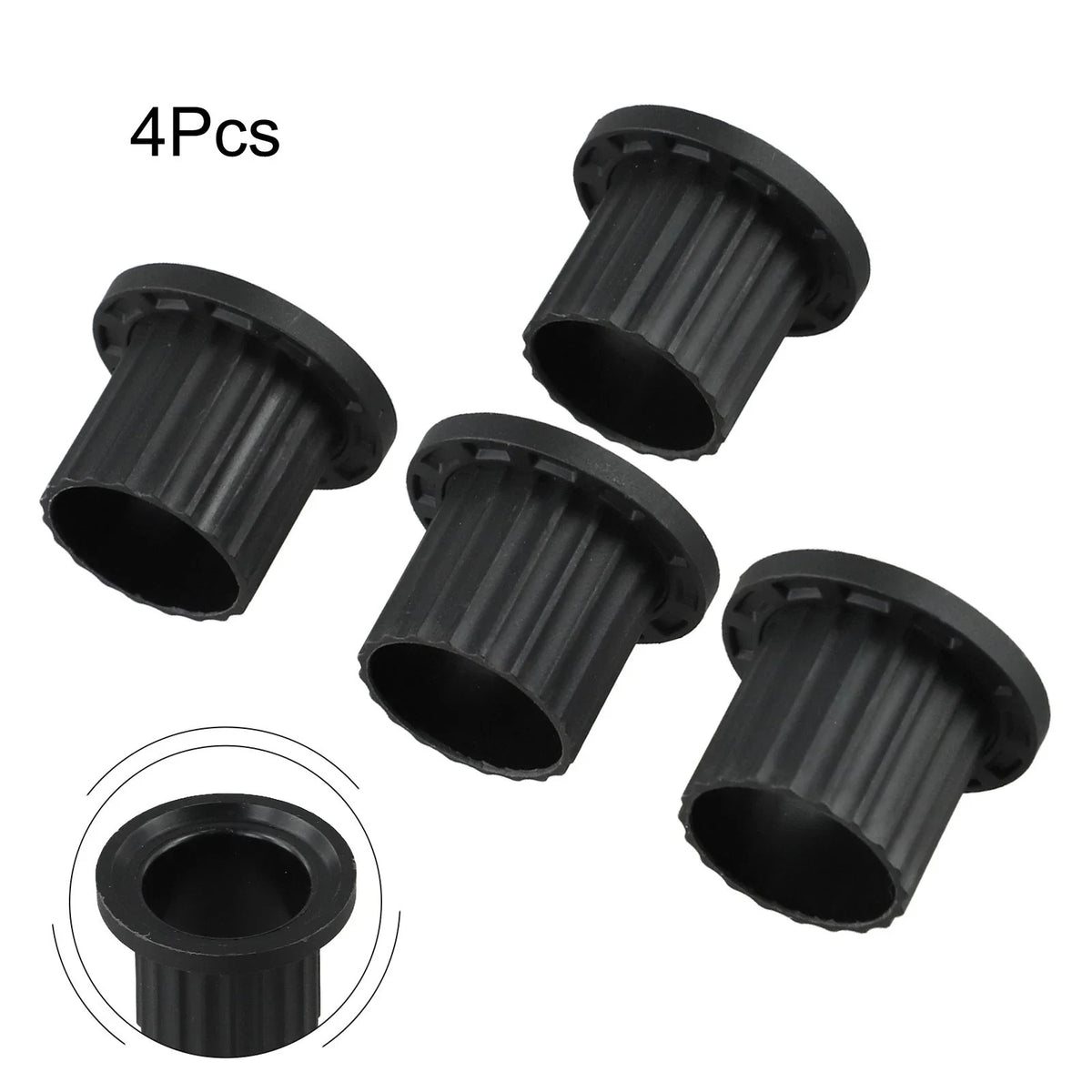 Set of 4 Bushings for M167267 Lawn Equipment