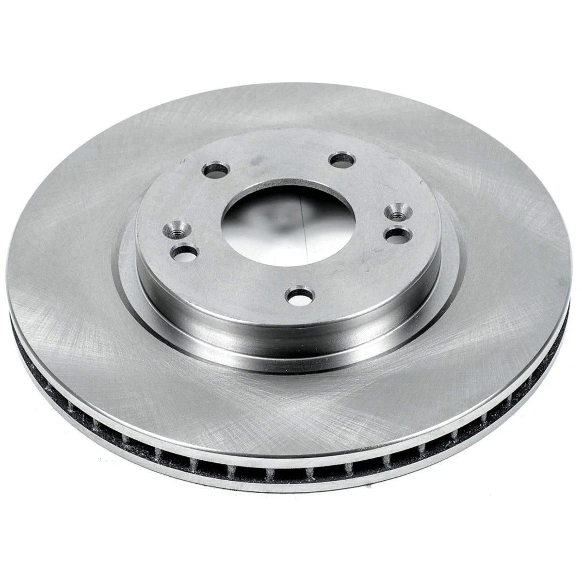 Set of 2 Powerstop Brake Discs for Hyundai Santa Fe (2001–2006) SET-P15JBR948-2