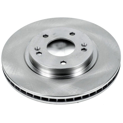 Set of 2 Powerstop Brake Discs for Hyundai Santa Fe (2001–2006) SET-P15JBR948-2