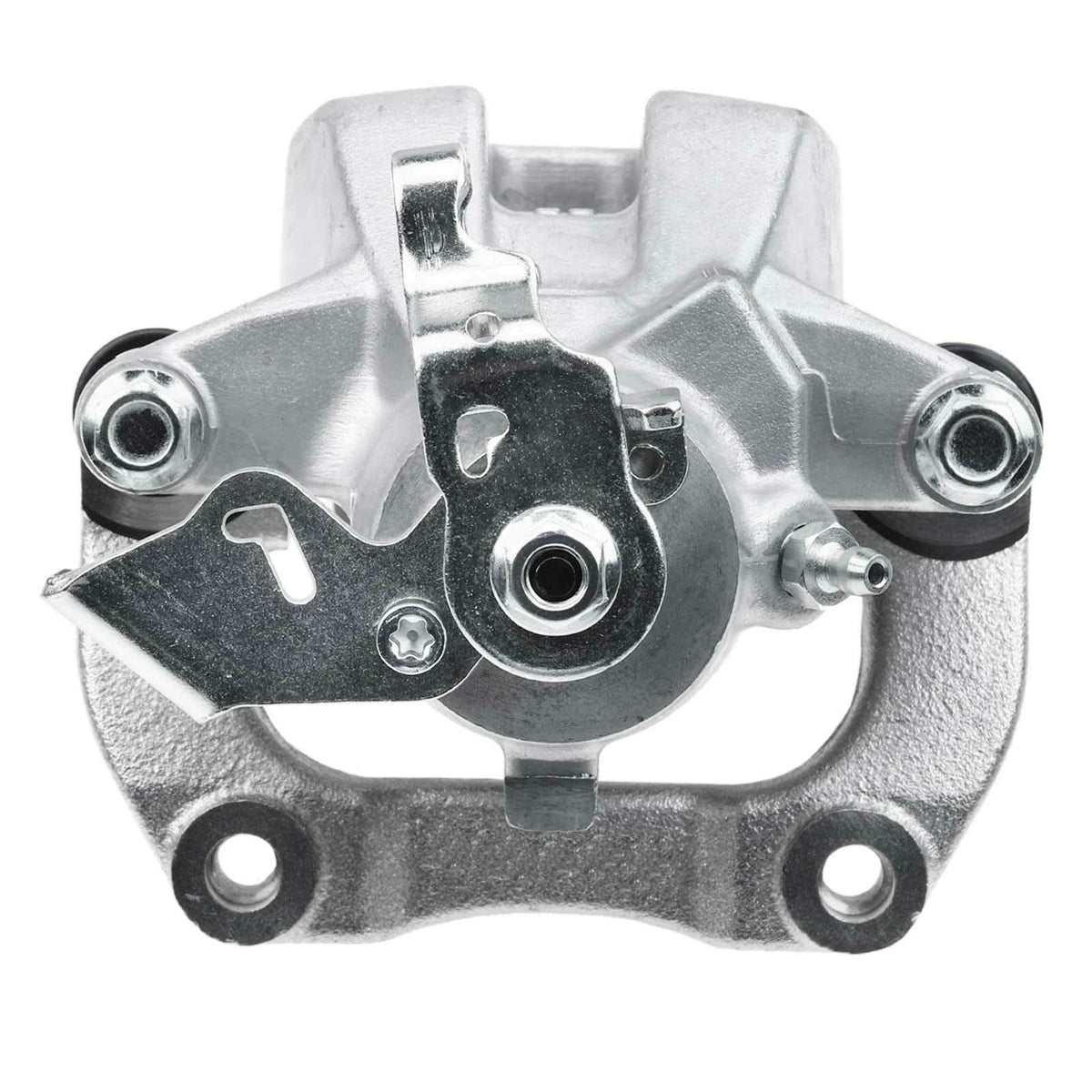 Rear Left Disc Brake Caliper w/ Bracket for VW Jetta Golf (2002–2005) 19-B2719A, 1JO615423E