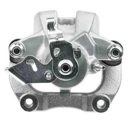 Rear Left Disc Brake Caliper w/ Bracket for VW Jetta Golf (2002–2005) 19-B2719A, 1JO615423E