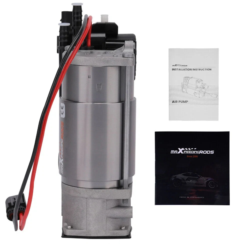 Air Suspension Compressor Pump for BMW 7 Series F01 F02 740 750 760 Li (2008–2015)