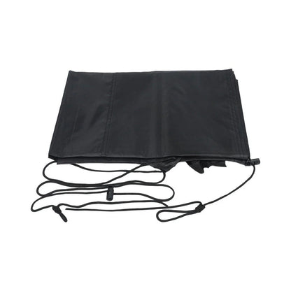 Camper Van Shower Curtain Rear Door Privacy Sunshade Waterproof Fabric