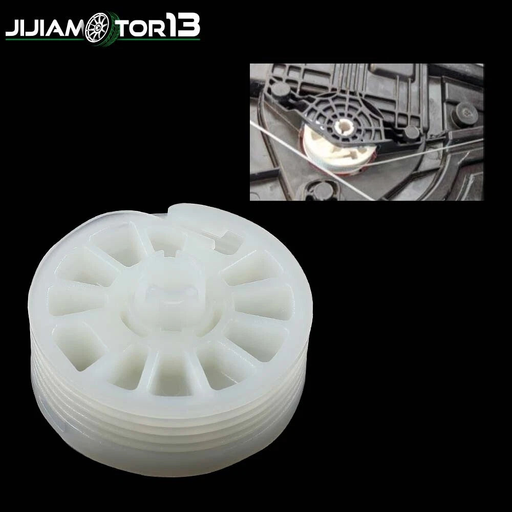 Rear Door Window Regulator Drum Gear Spool for Kia Optima (2016–2020) J-02SGA6554AWT