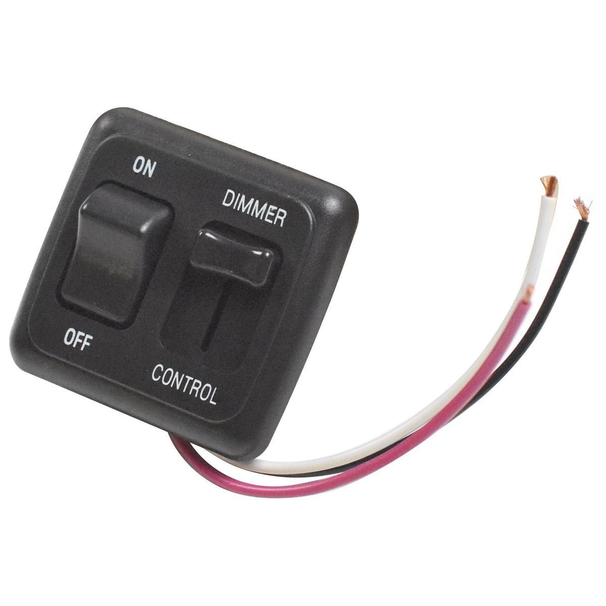 12V RV LED Dimmer Switch for RVs (2010–2023)
