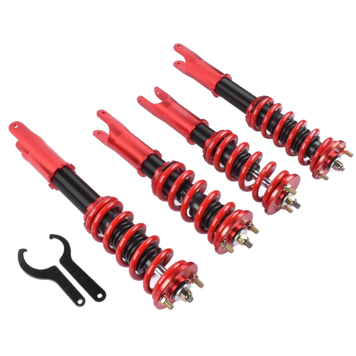 Coilover Shock Suspension Kit for Honda S2000 (2000–2009)