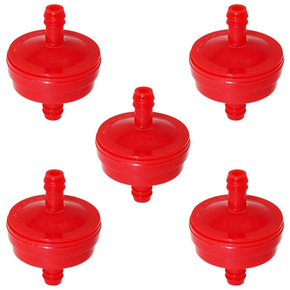 5X Inline Fuel Filters for MTD