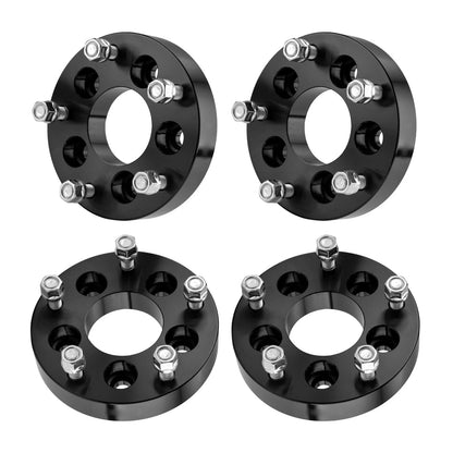 Wheel Adapter for Ford Explorer (2011–2019) - 5x4.5 to 5x5.5, 73mm, 1/2"x20