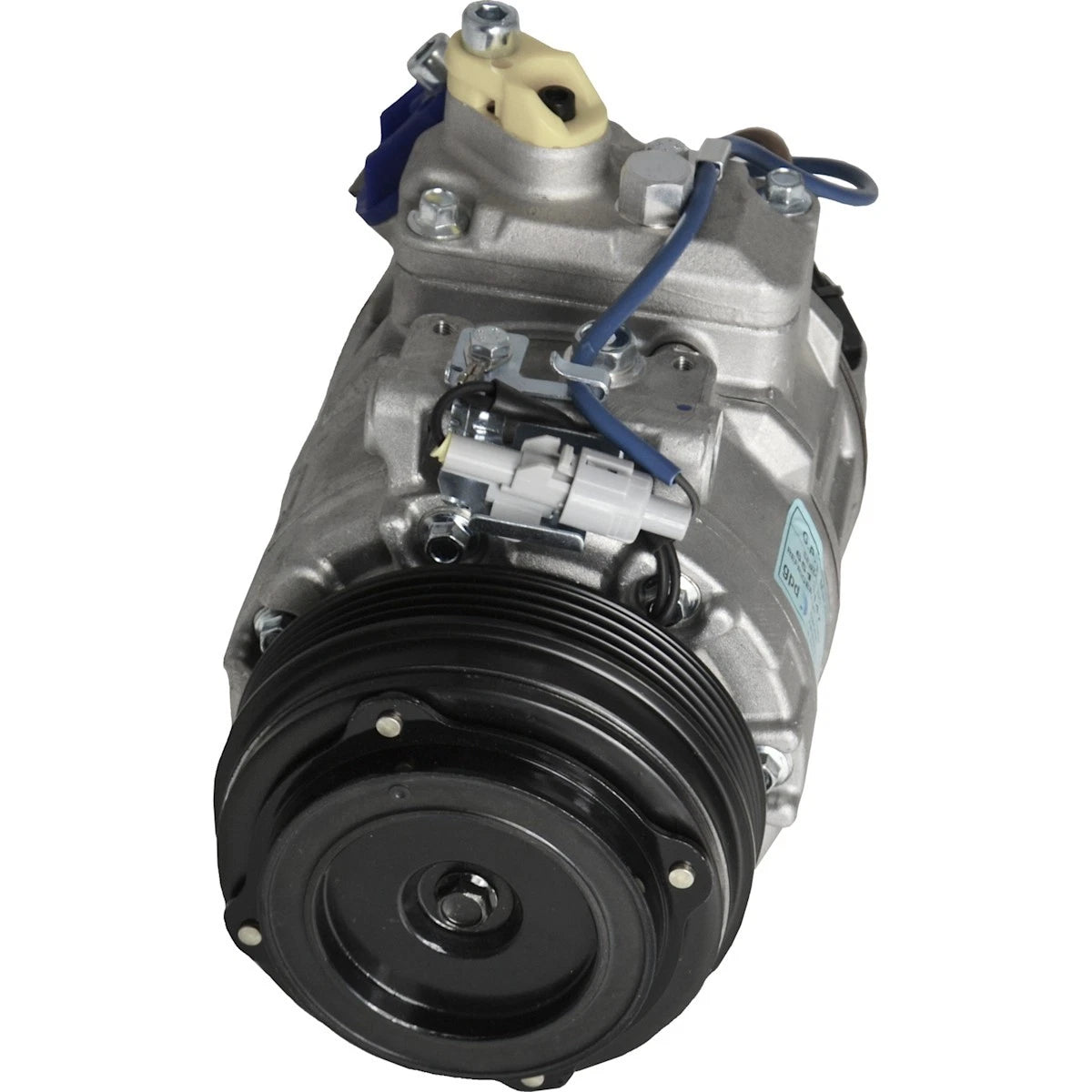 A/C Compressor with Clutch for BMW 5 Series X6 (2010–2020) 6513147