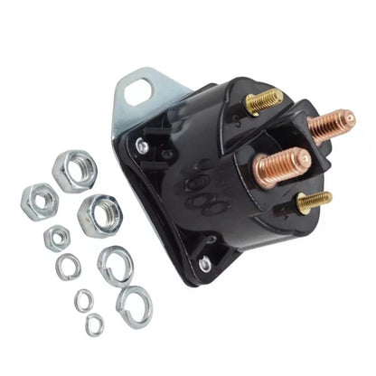 Starter Solenoid Switch Relay E9TZ-11450-B for Ford Mustang F150 F250 F350 (1994–1996)
