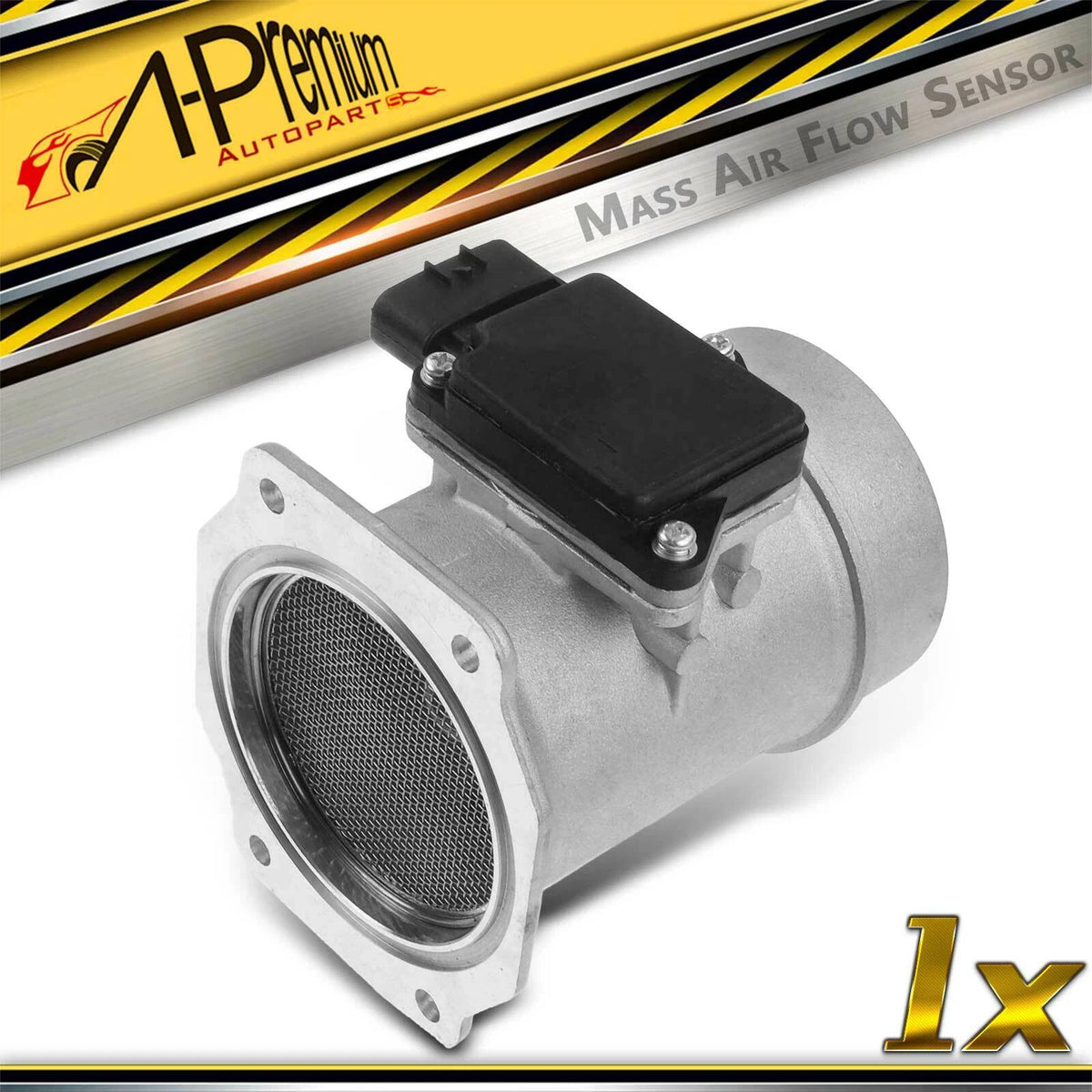 Mass Air Flow Sensor for Subaru Legacy (1990–1994) 22680-AA170, AFH70-01, 74-9531