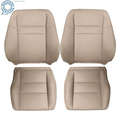 Leather Seat Cover Set for Honda CR-V (2007–2011)