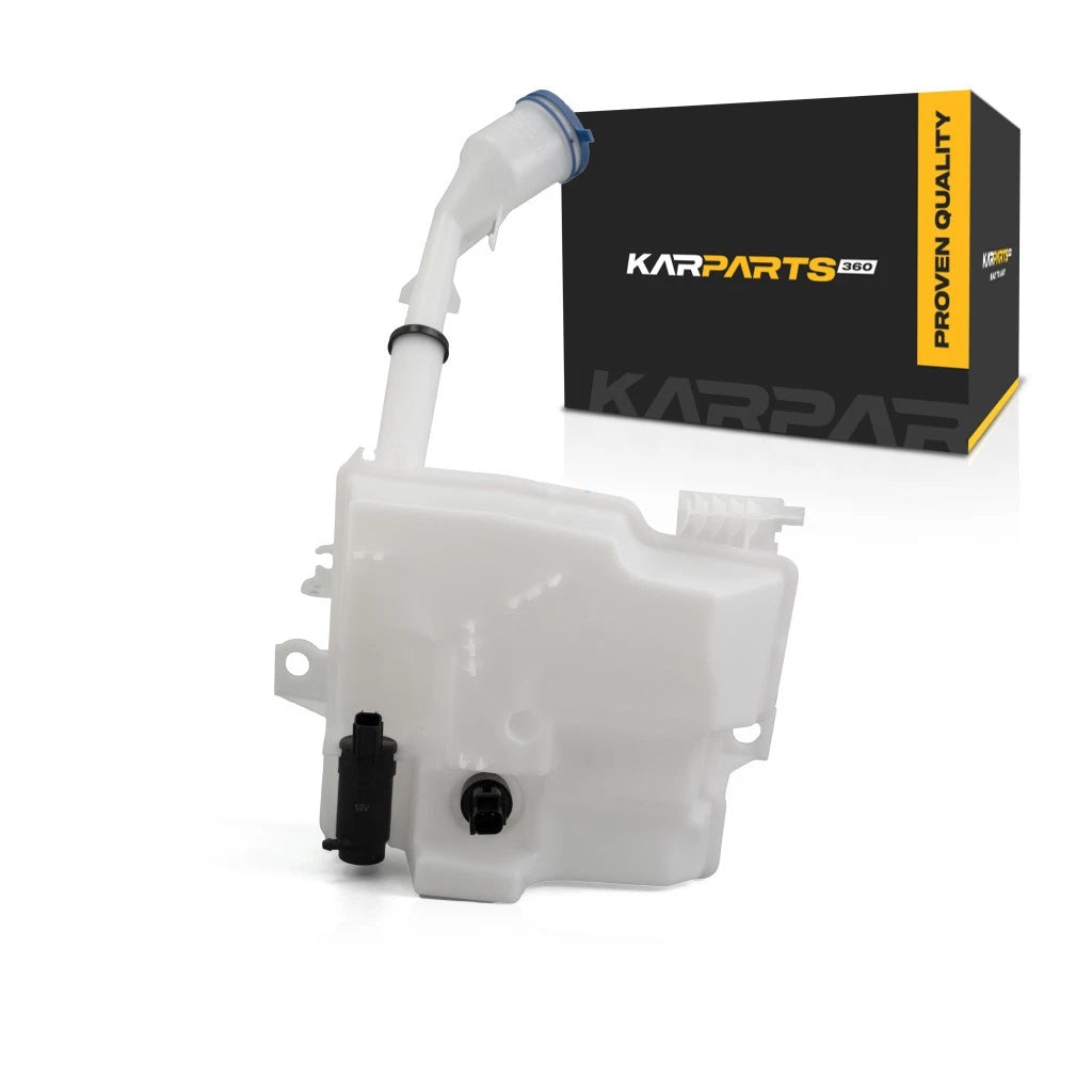 Windshield Washer Reservoir for Ford Focus (2012–2018) CLX-M0-USA-REPF370509-CL360A70, FO1288111