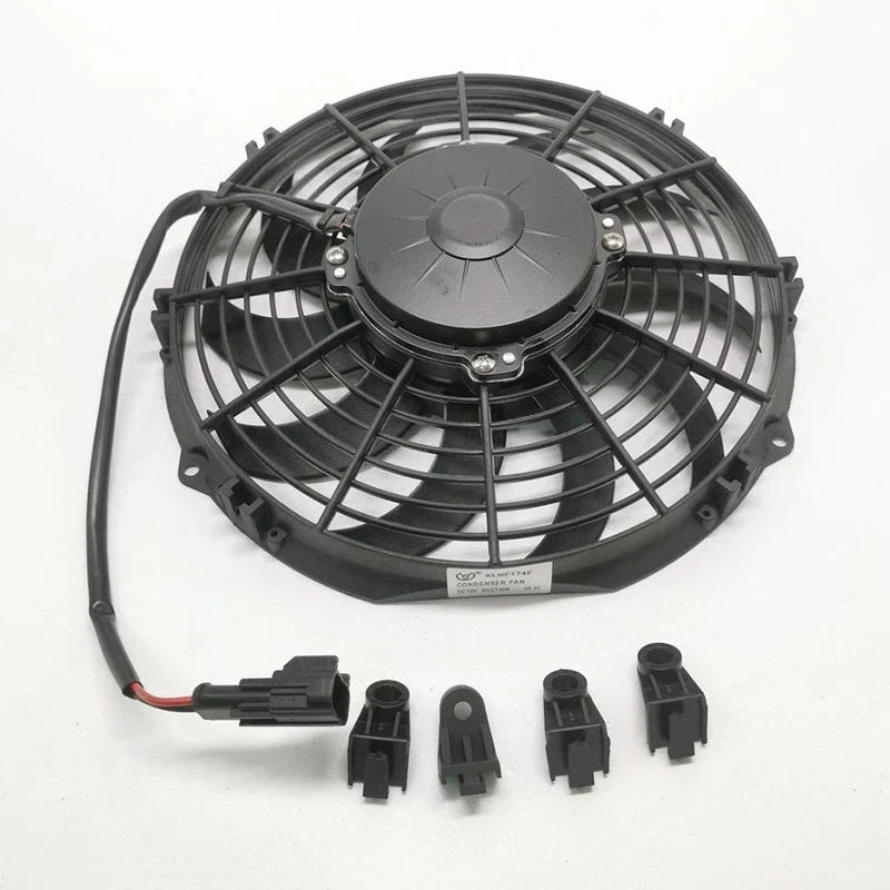 Cooling Fan for Thermo King V-Series (12V) 78-1185, 78-1375, VA11-AP7C-57A