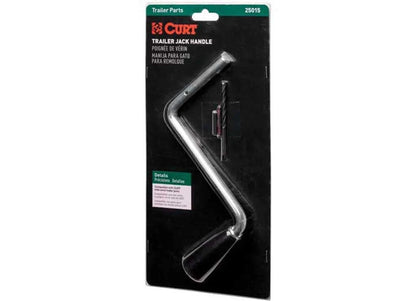 Replacement Side-Wind Trailer Jack Handle for Curt (25015)