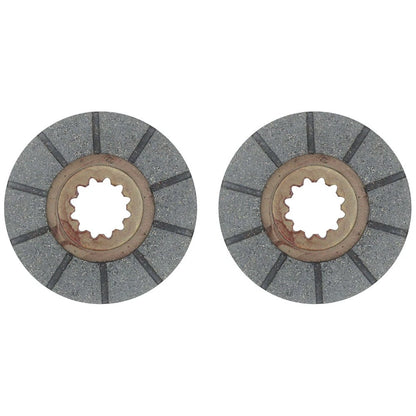 2 Brake Disks for Farmall 560 660 Combine 1460 1480