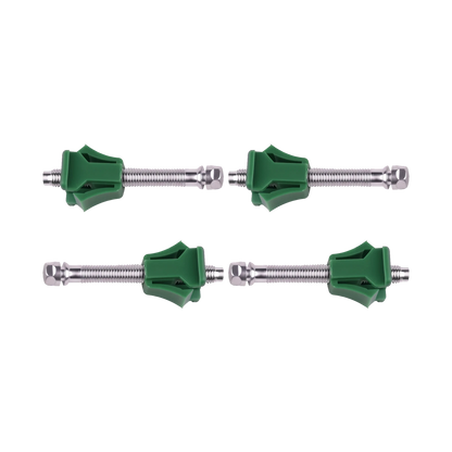 Headlight Adjuster Screws and Nuts for S10, Blazer, S15, Sonoma (1982–1994)