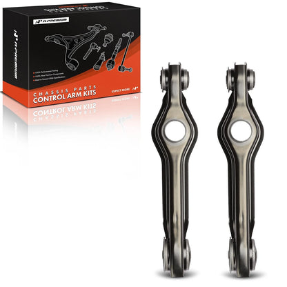 2X Rear Lower Suspension Control Arm for Ford Mustang (1999–2004) XR3Z5A649BA, 524624