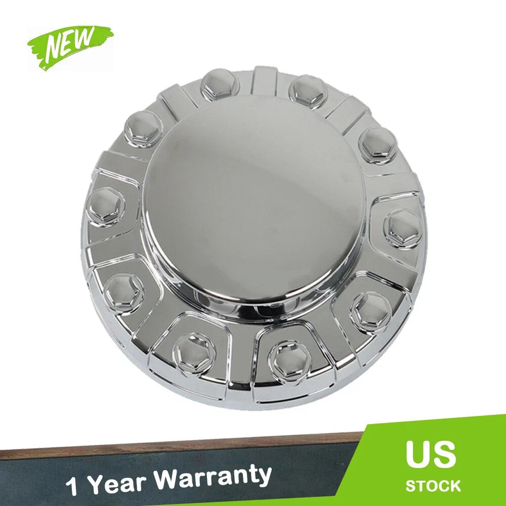 Set of 2 Rear Wheel Center Caps for Ram 4500 5500 (2019–2021)