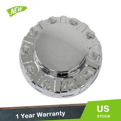 Set of 2 Rear Wheel Center Caps for Ram 4500 5500 (2019–2021)