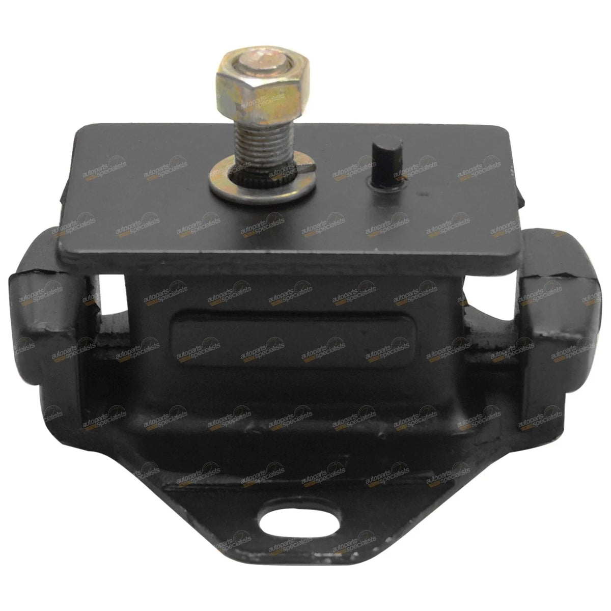 2 x Front Engine Mount Pair for Toyota Hilux RZN149 2.7L 3RZ-FE (1997–2005)
