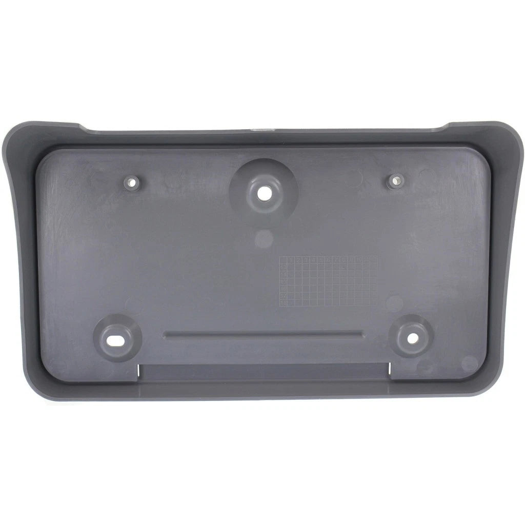 License Plate Bracket for Ford E-350 Super Duty (1999–2002) FO1068147