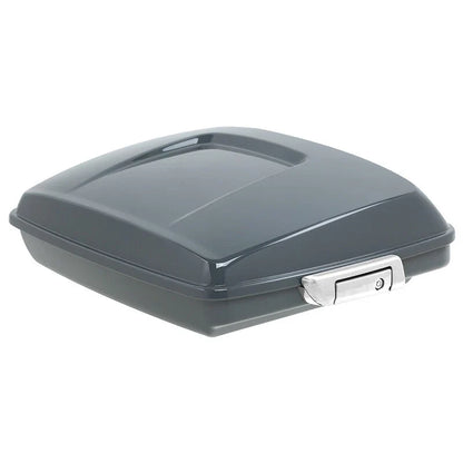 Razor Trunk for Harley CVO Road Street Glide (2014–2024) Gunship Gray