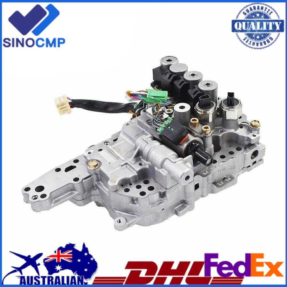 CVT Valve Body RE0F10A for Nissan Altima Sentra Versa XTrail Murano (2002–2023)