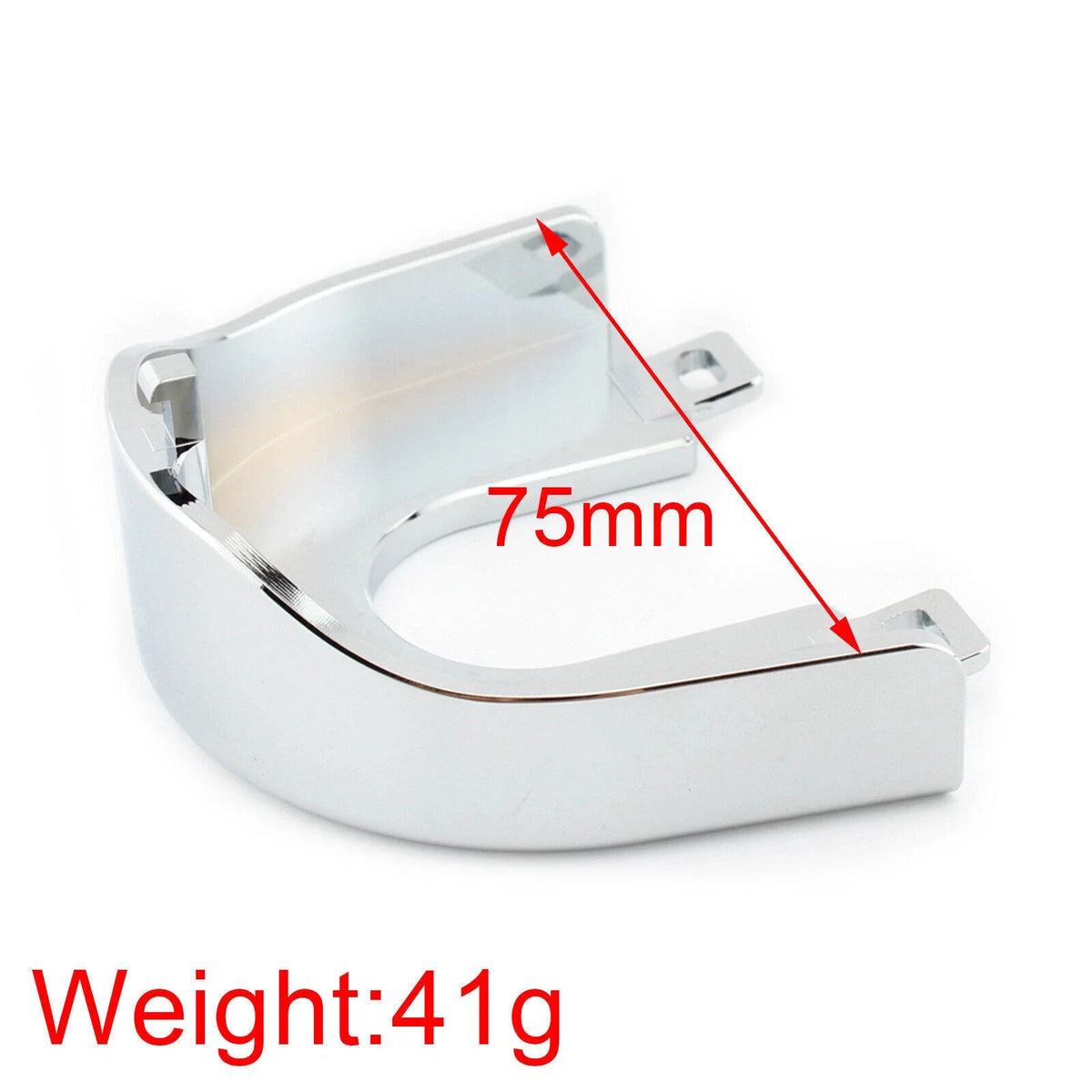 Aluminum Ignition Switch Panel Trim for Harley Touring Road Glide Special (2015–2022) T9