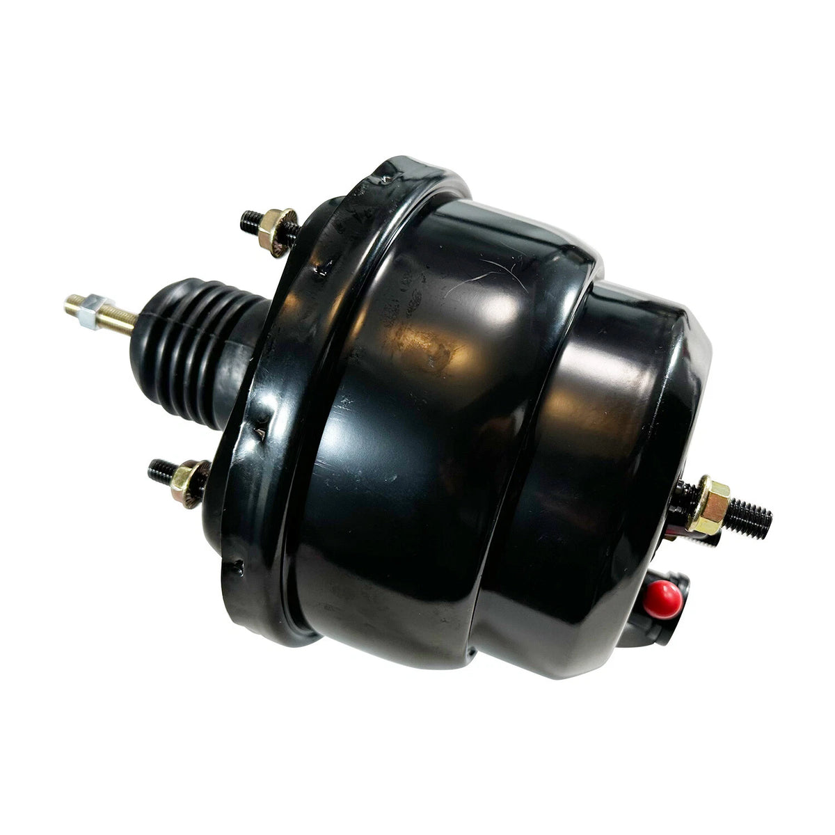 7" Dual Frame Mount Pedal Power Brake Booster for Chevy Truck (1947–1954)