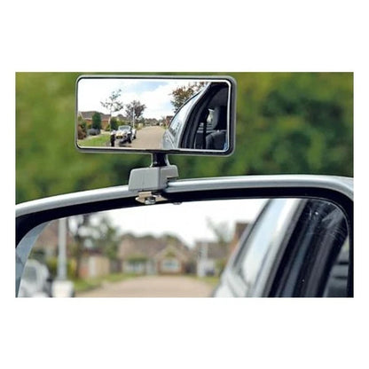 1x Clip-On Blind Spot Mirror for Universal Fit (Does Not Apply, SM1)