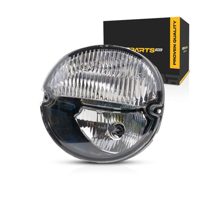 Park/Signal Light Assembly for Pontiac Grand Prix (2004–2008) CLX-M0-GM322-B000L-CL360A1, GM2520187