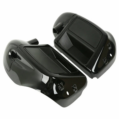 Lower Vented Fairings Speaker Pods Signal Light for Harley Touring (2014–2023)