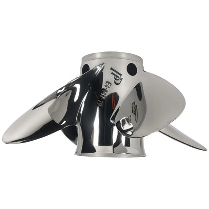 14 1/8" x 19" Pitch Propeller for Rubex HR4 (Stainless RH 9553-141-19)