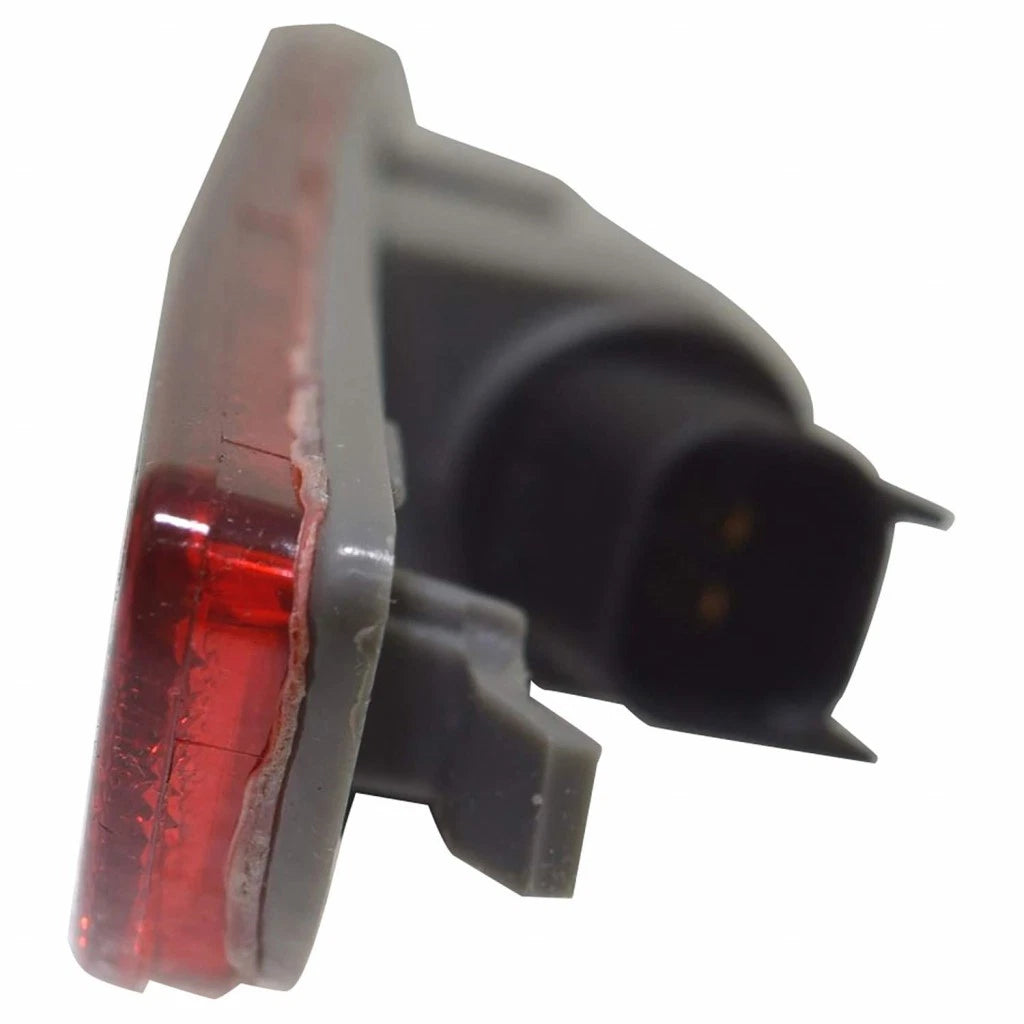 Pair of Side Marker Lights for Ford Mustang (2015–2020) PLX-M0-18-6190-00-CL360A55, FO2860106, FO2861106