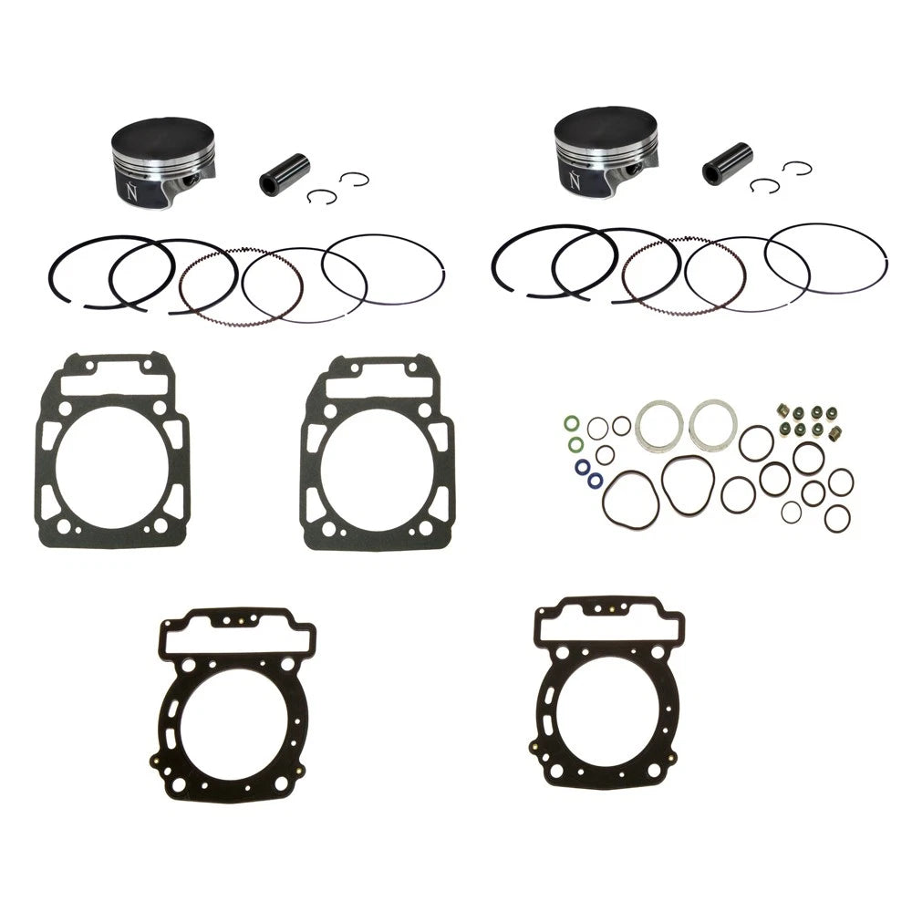 Namura .040 Over Bore Top End Repair Kit for Can-Am Maverick 1000 (2013–2018) NA-80011-4K