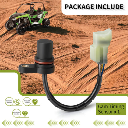 Cam Timing Sensor for Arctic Cat Wildcat Trail 700 (2014–2020) 3306-821