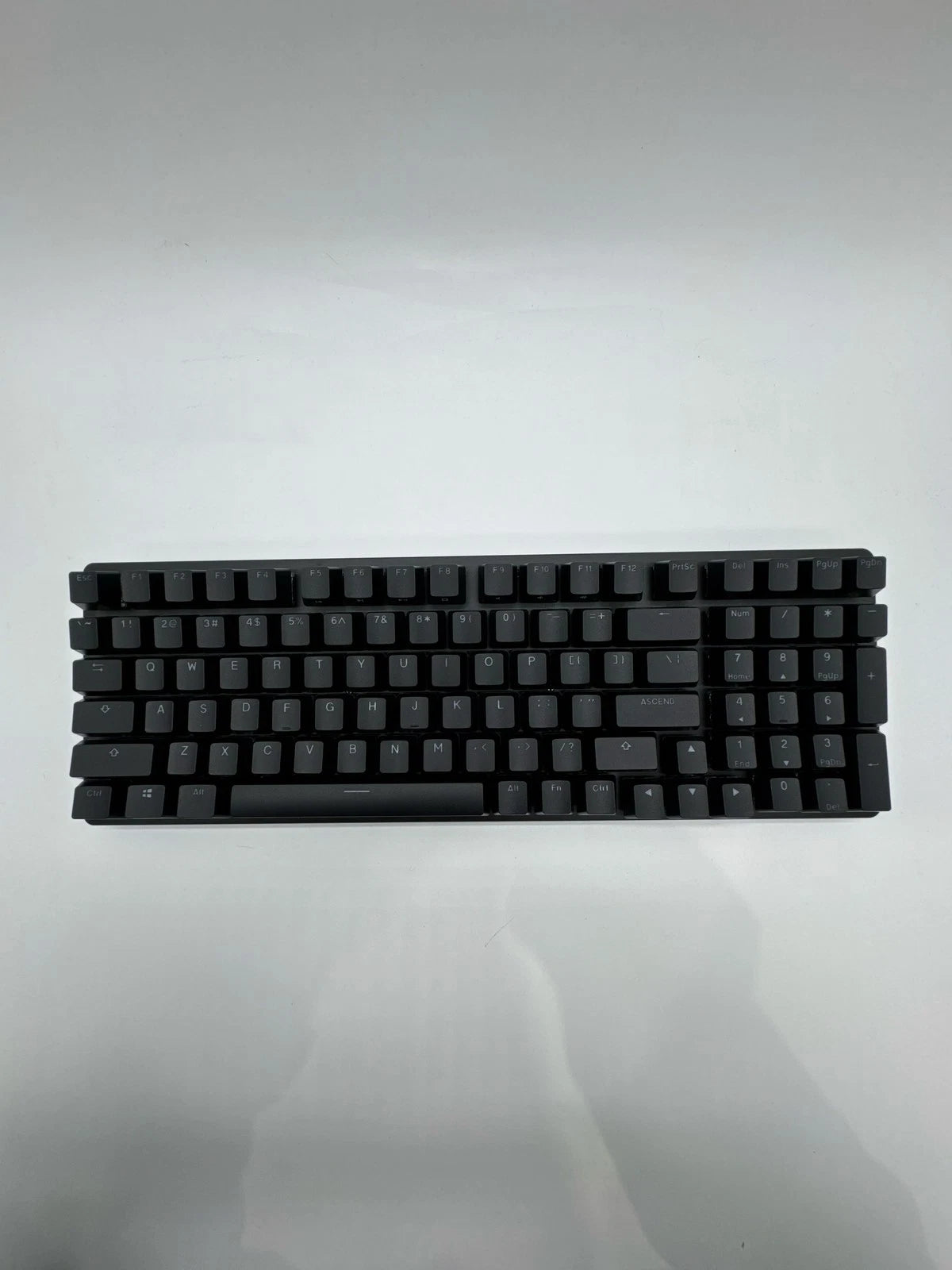 GMMK 2 Wired Mechanical Keyboard Hot Swappable RGB Black