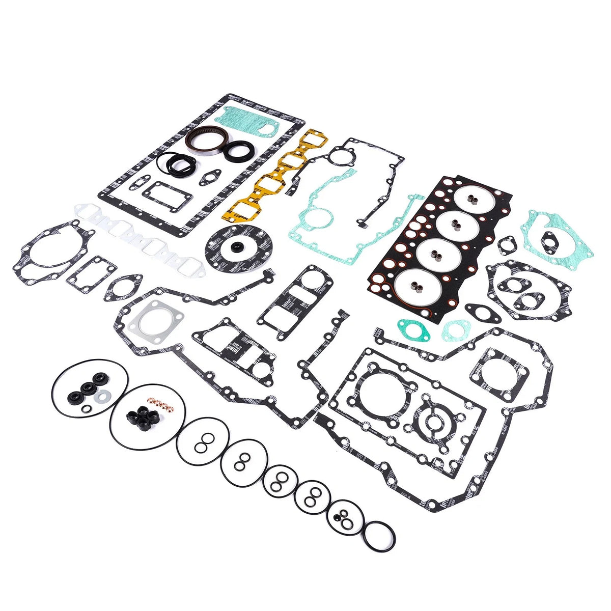 Full Gasket Kit for Cummins B3.3 QSB3.3 (1990–2023) 4955996