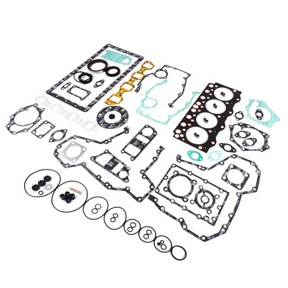 Full Gasket Kit for Cummins B3.3 QSB3.3 (1990–2023) 4955996