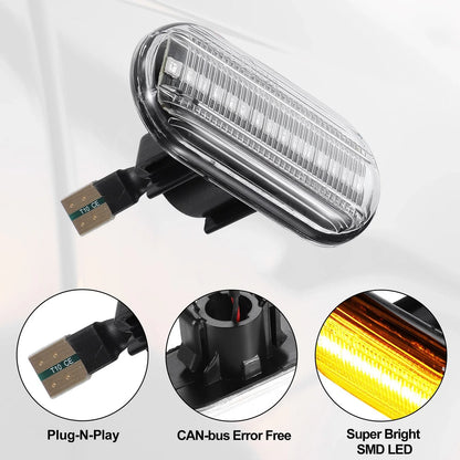 Side Marker Light for Nissan 