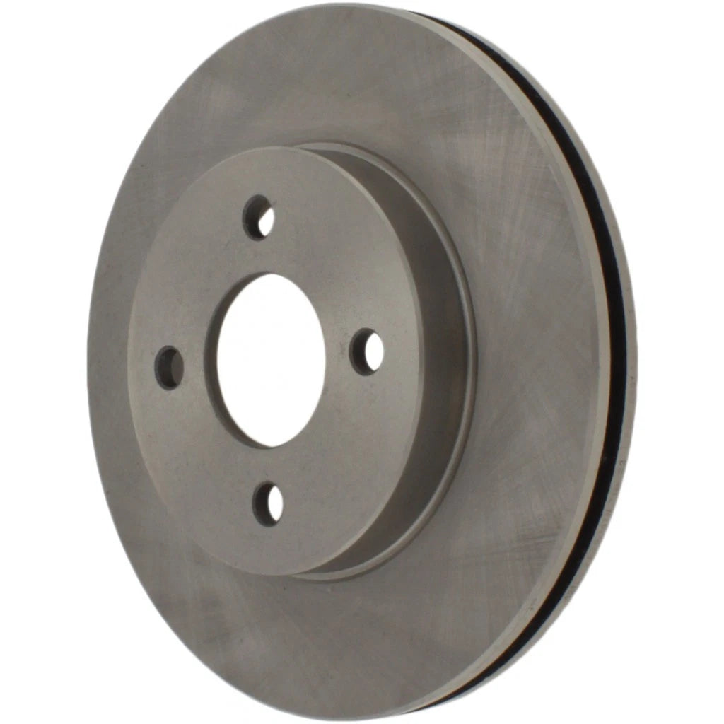 StopTech Brake Rotor for Pontiac G5 (2007–2009) TLX-sto121.62072-CL360A70