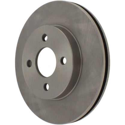 StopTech Brake Rotor for Pontiac G5 (2007–2009) TLX-sto121.62072-CL360A70