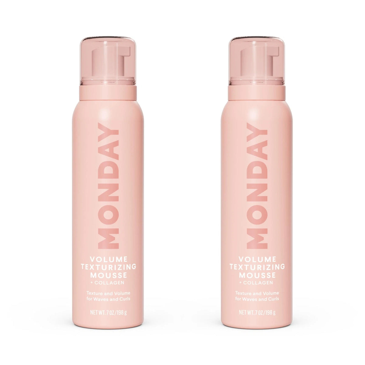 Texturizing Mousse for Hair Care (14 Fl Oz)