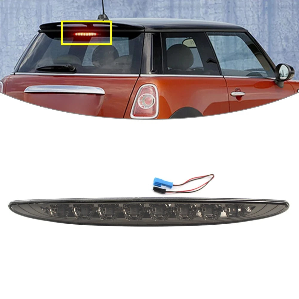 Third Brake Light for BMW Mini Cooper R50 R53 R56 Hatchback (2001–2006)
