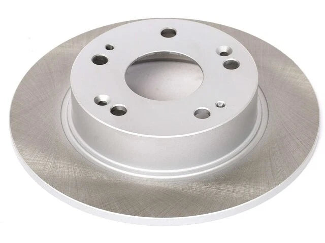 Rear Brake Rotor for Acura TSX (2004–2008) 18563ZPVQ