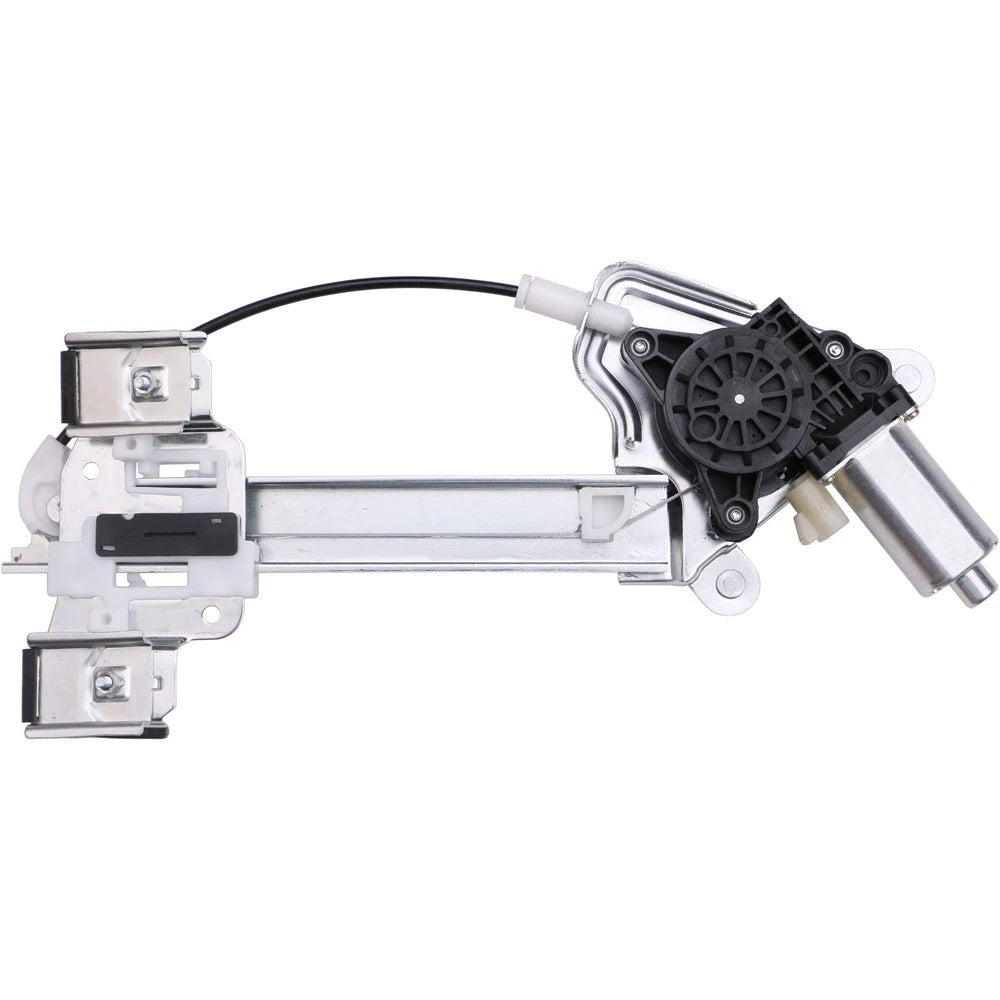 Rear Right Window Regulator w/ Motor for Oldsmobile Aurora (2001–2003) 17-00054AN, 11700054-101, 11700054-102
